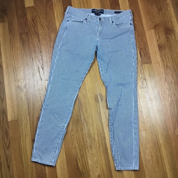 Lucky Brand Charlie skinny - Picture 3 of 6